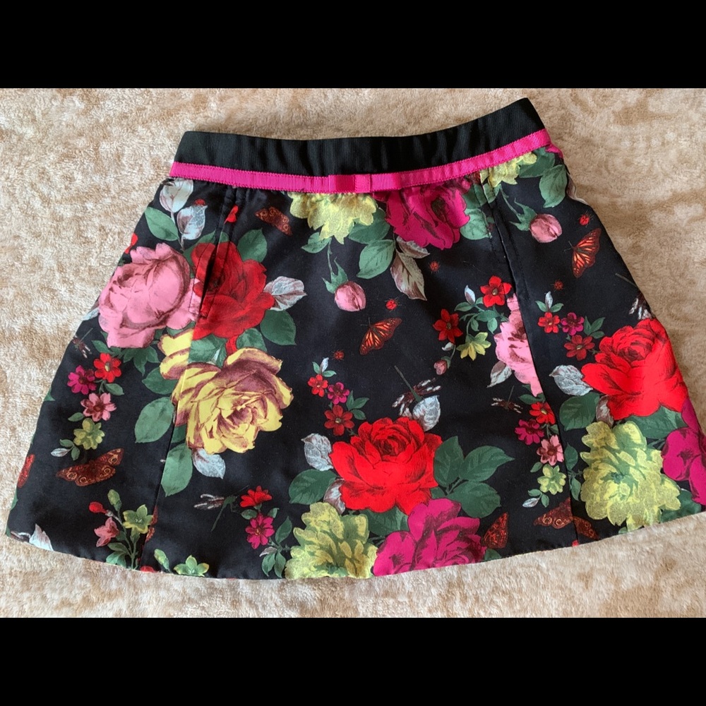 Girls Ted Baker Skirt
